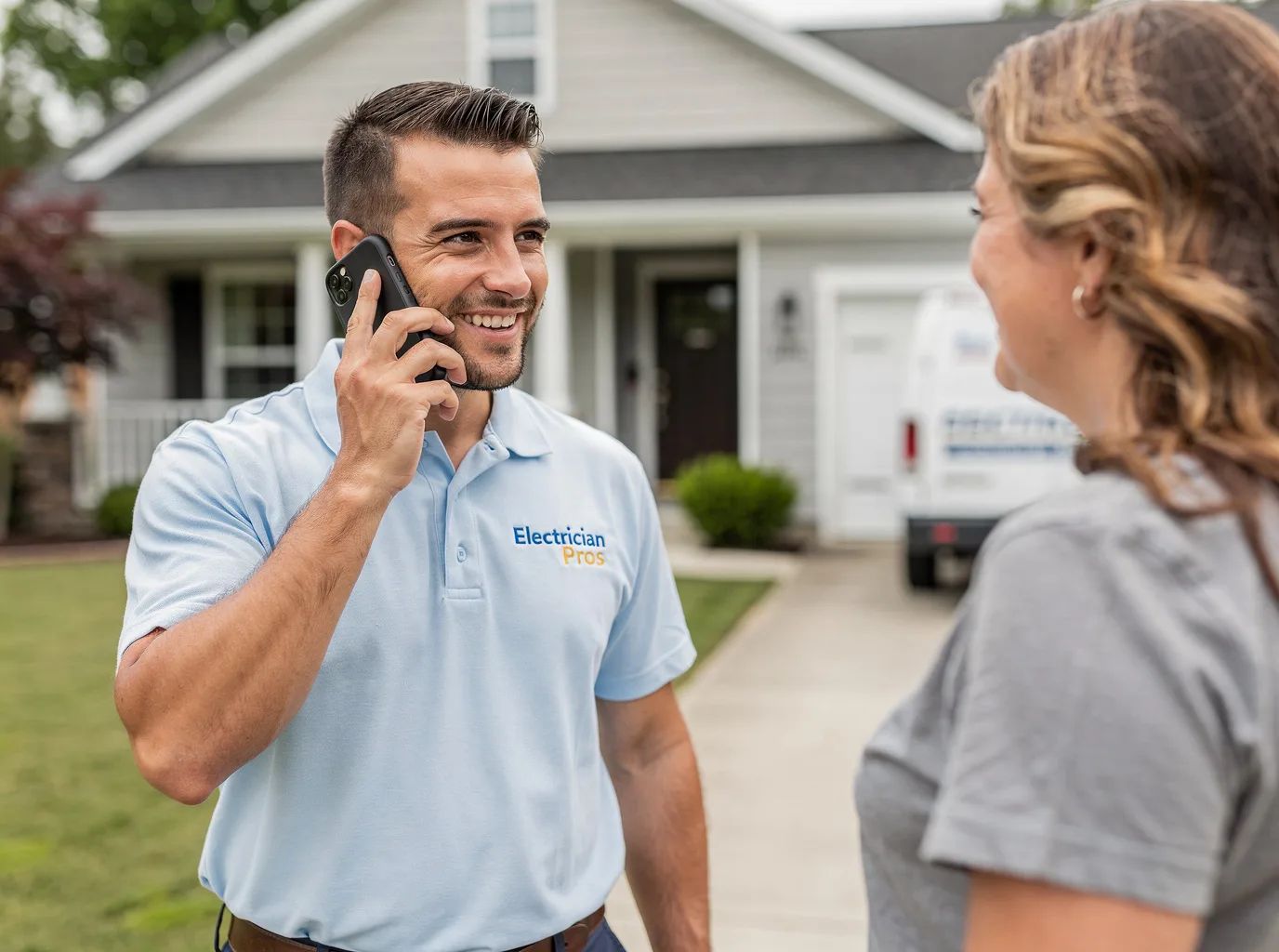 Electrician Wellston, OH FAQs